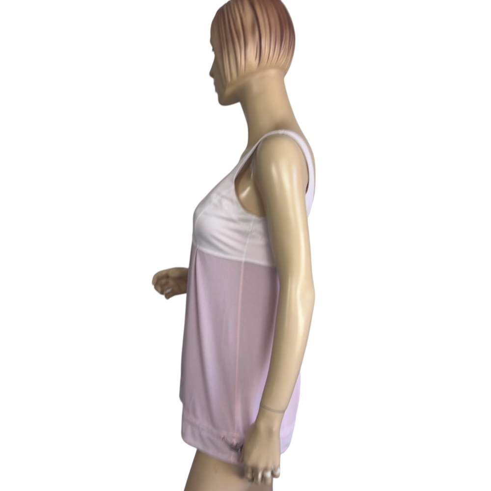Lululemon Athletica Pink Tank Top 8 - Picture 5 of 6